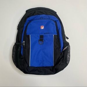 NWOT SwissGear Blue Backpack